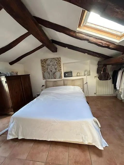 Panoramic Attic In The Historic Center Apartment Bologna 0*,