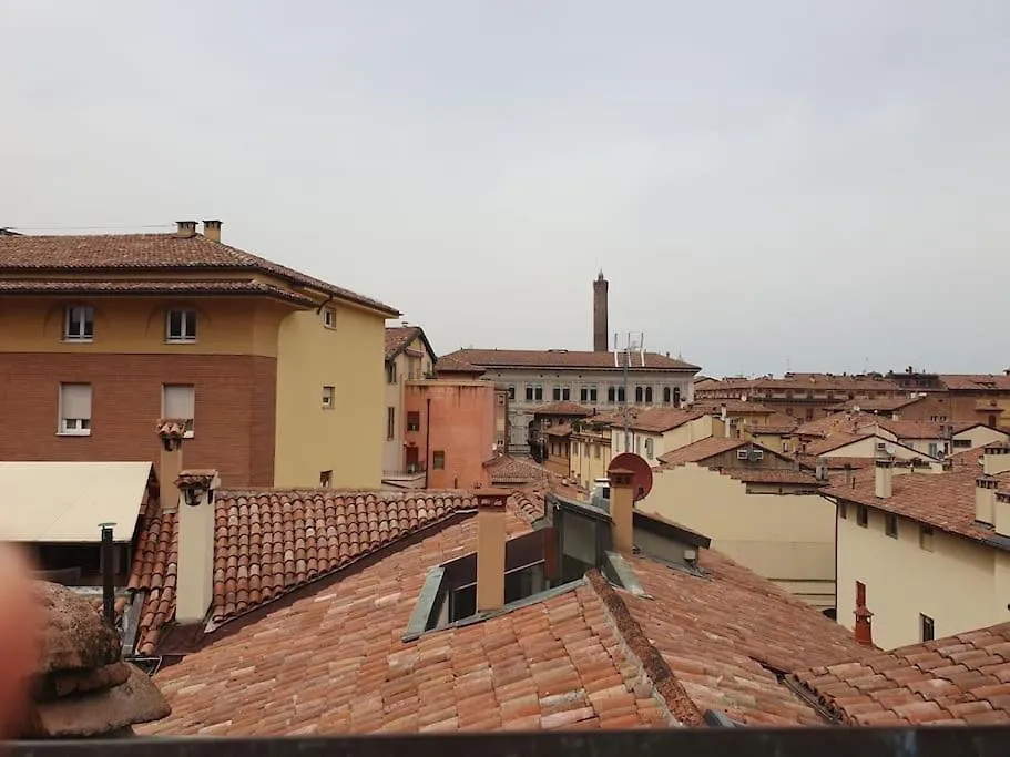 Panoramic Attic In The Historic Center Apartment Bologna 0*,  Italy