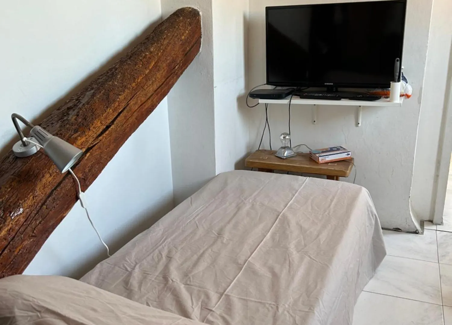 Panoramic Attic In The Historic Center Apartment Bologna